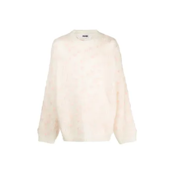 Magliano Polka Dot Embroidered Jumper