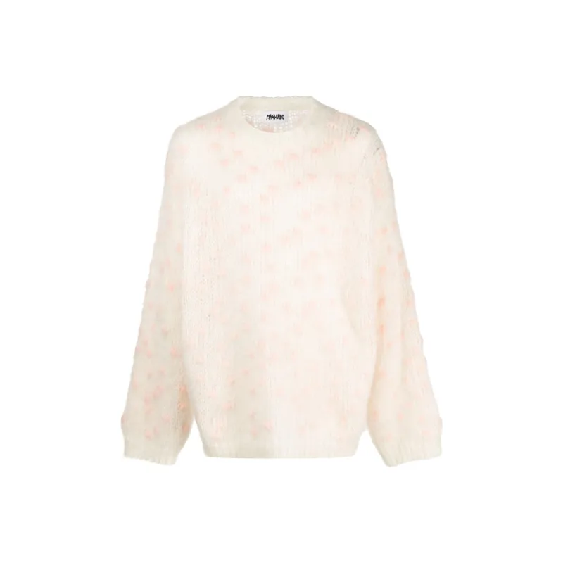 Magliano Polka Dot Embroidered Jumper-0