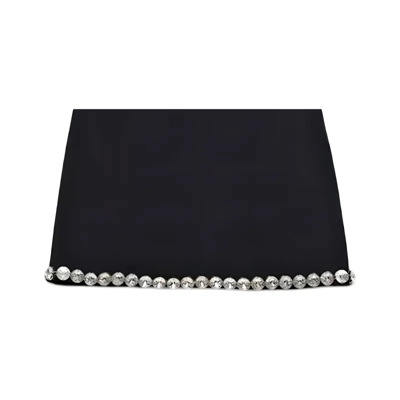 PRADA Sablè Mini Skirt-2