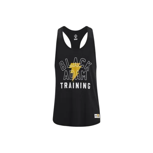 Under Armour Project Tank Tops Men's Black