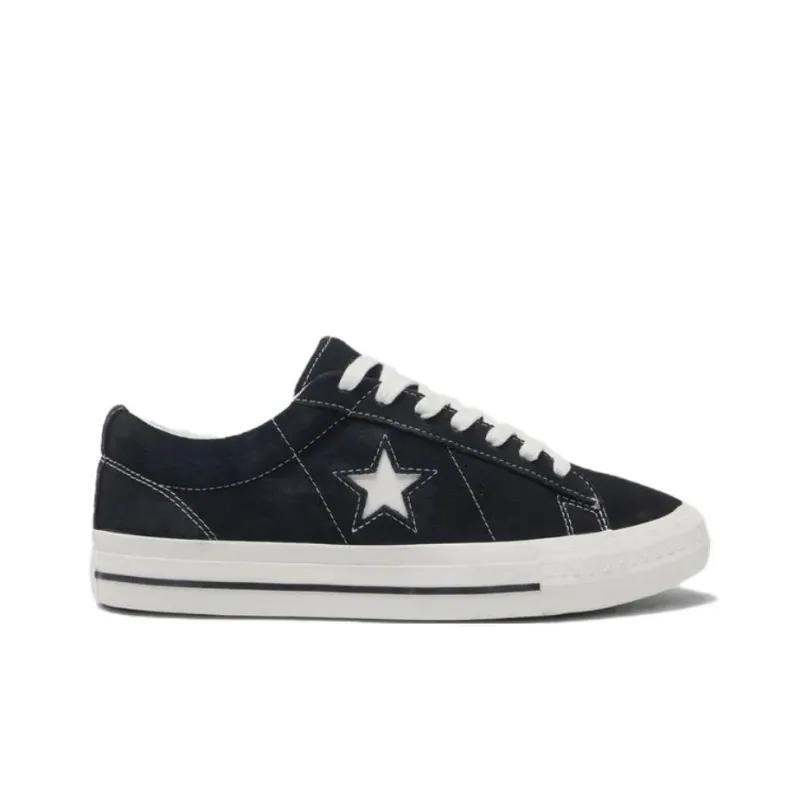 Converse One Star 95 Low 'Black Vintage White'-1