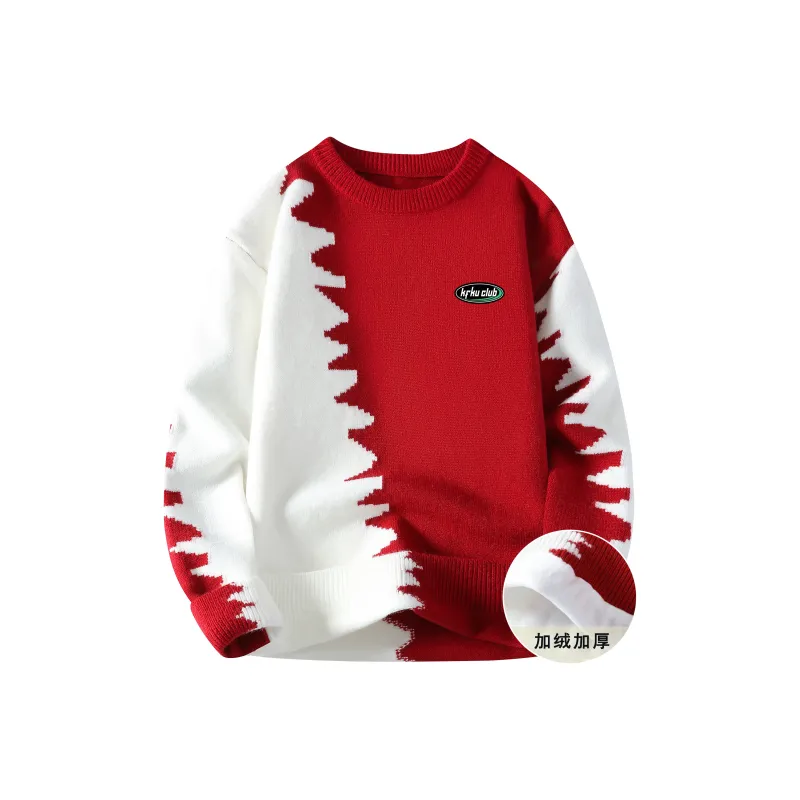 KFKU Sweaters Unisex-10