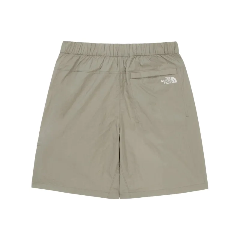 THE NORTH FACE Cargo Shorts Unisex Slate Khaki-1