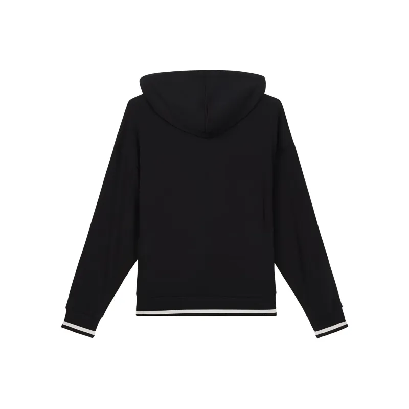 PUMA Sweatshirts Women's Black-1
