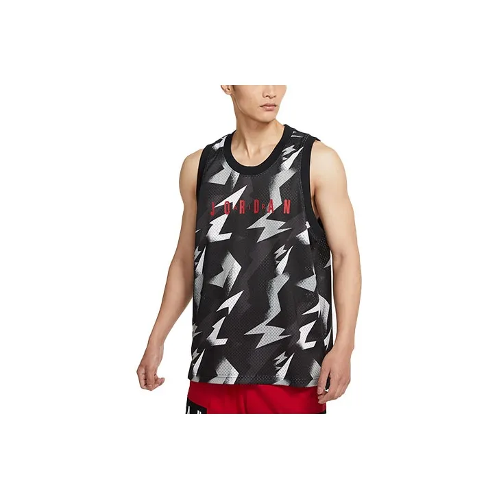 Jordan Tank Tops Men Black-0