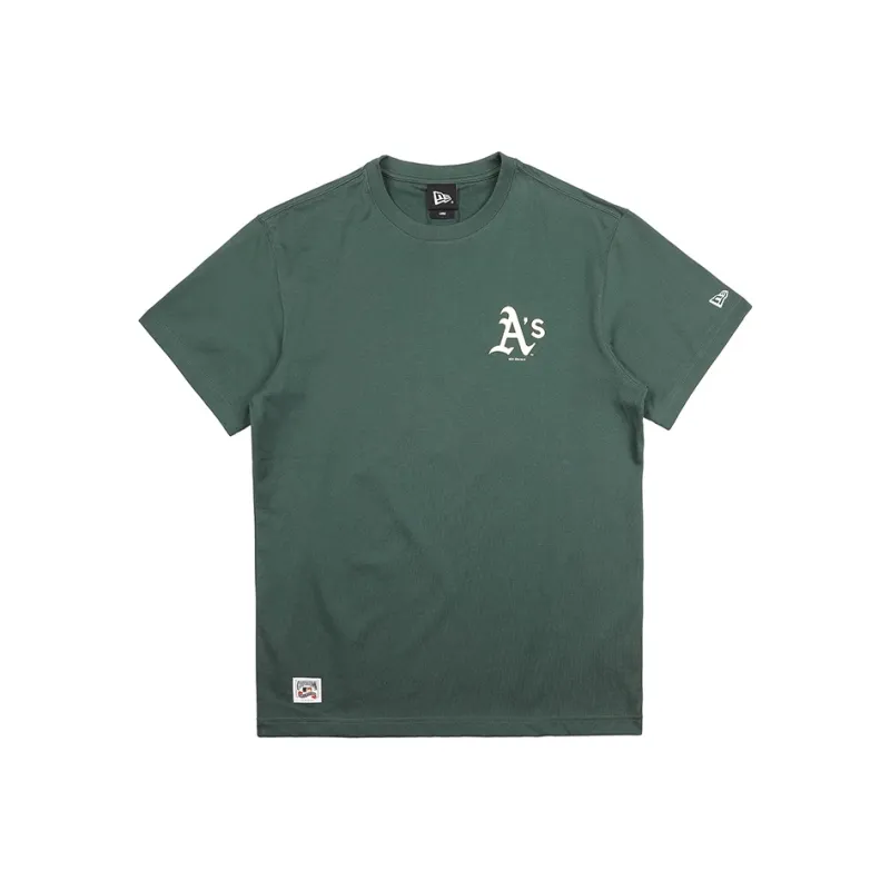 New Era New Era X MLB Co-brand T-Shirt Unisex-0