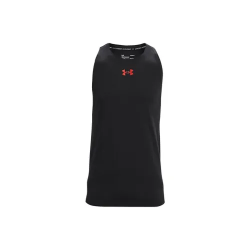 Under Armour Tank Tops Men's Black