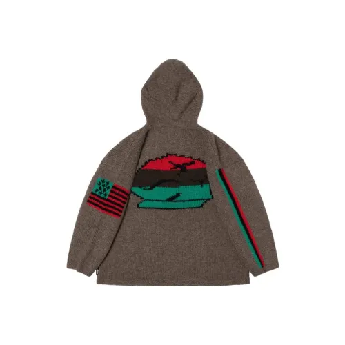 Stussy X Denim Tears Sweater