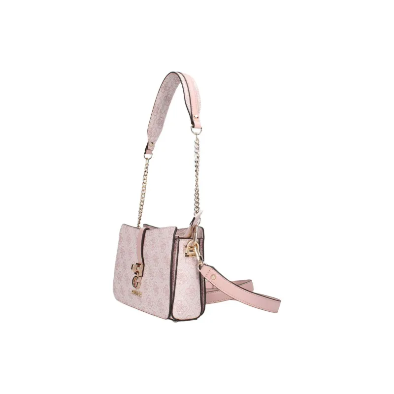 GUESS Casual Crossbody Bag, Shoulder Bag Women's Pink-1