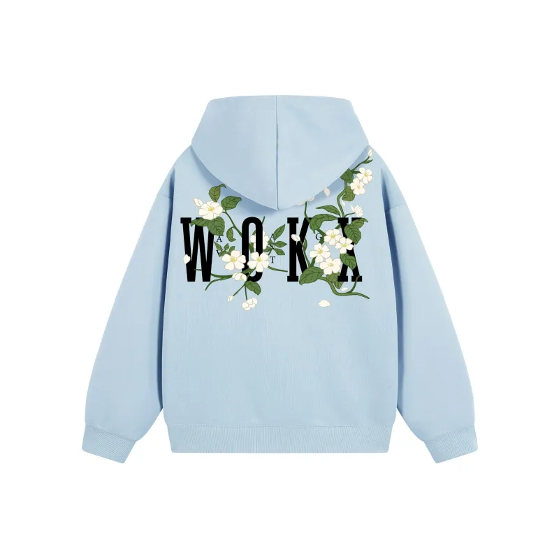 WOKXSS Sweatshirts Unisex-14