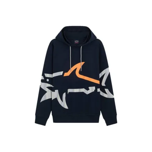 Paul & Shark Yachting Sweatshirt Men's Blue