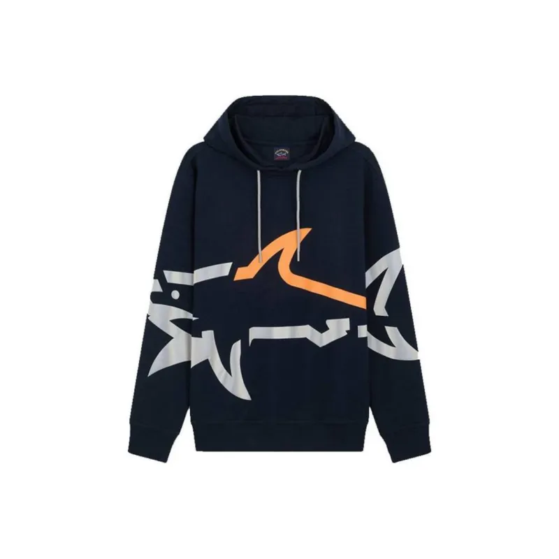 Paul & Shark Yachting Sweatshirt Men's Blue-0