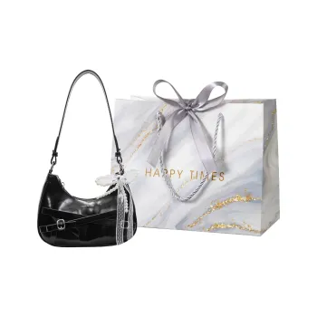 Miss Angel PU Crossbody Bag Women's Multicolor