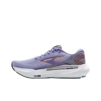 Brooks Glycerin GTS Low Top Running Shoes Women's Purple