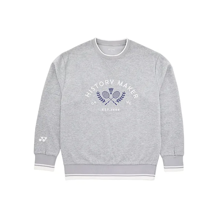 YONEX Training Series 24 Years Sweatshirt Men's-12