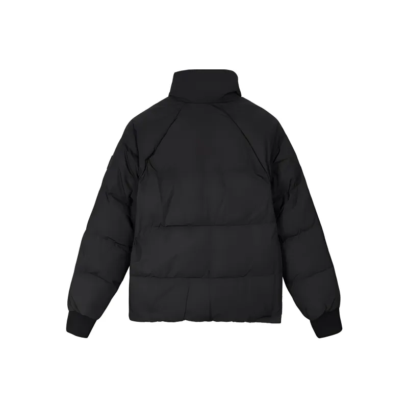 Burberry Down Jacket Women's Black-3