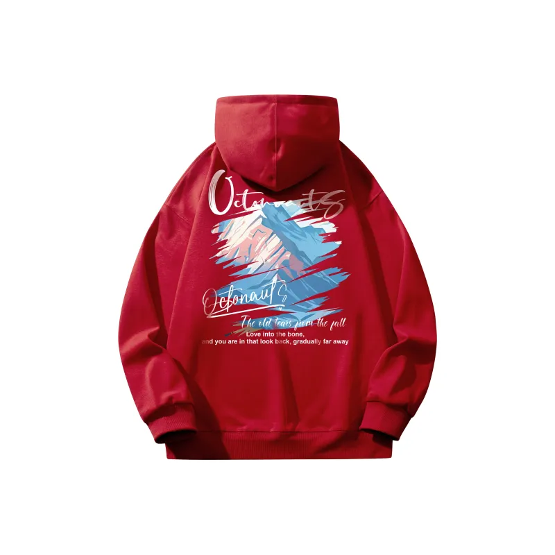 Small Columns Under The Sea Sweatshirt Unisex-28