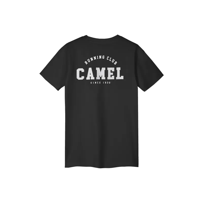 CAMEL T Shirts Unisex-1
