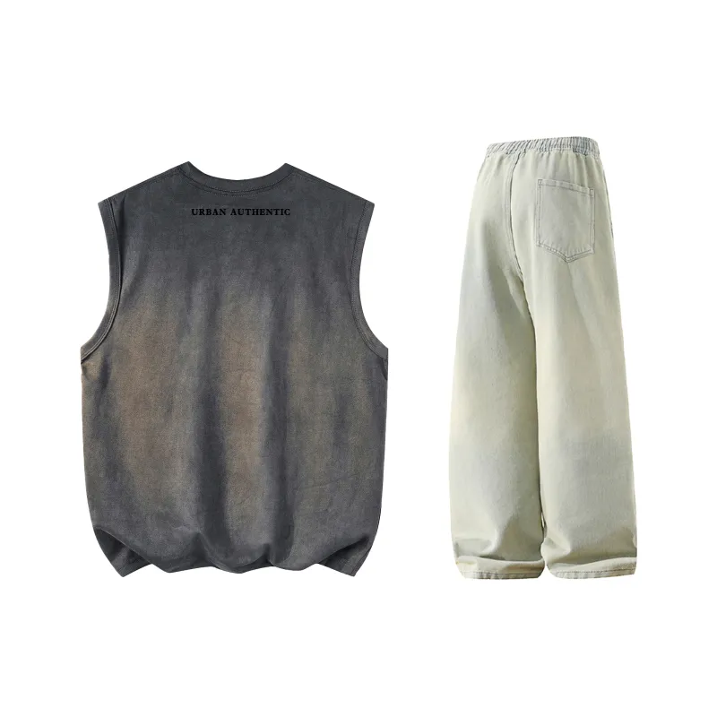 URBAN AUTHENTIC Casual Sportswear Unisex-25