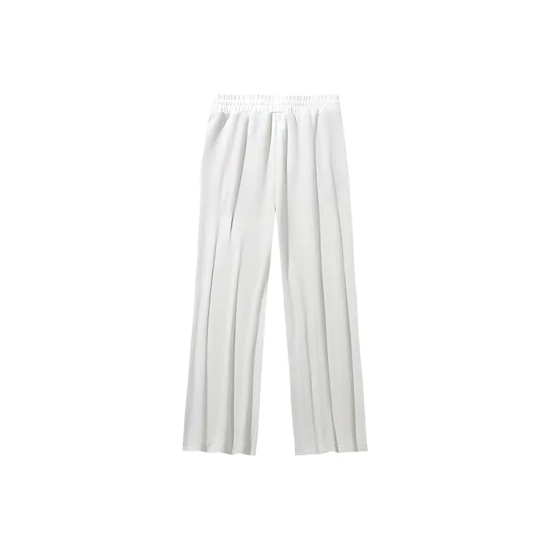 Anta Variety Training Collection Casual Pants Women's Triumphant Gray-1
