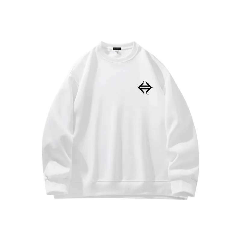 HARSIINCN Sweatshirt Unisex Royal Blue-37