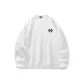 HS-WY-0093 White[Fleece-Lined]