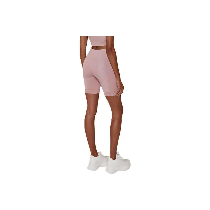 Misbhv Casual Shorts Women's Pink-1