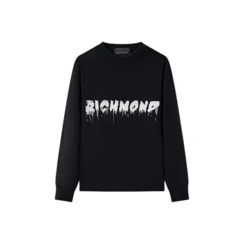 JOHN RICHMOND Sweater Men's Black