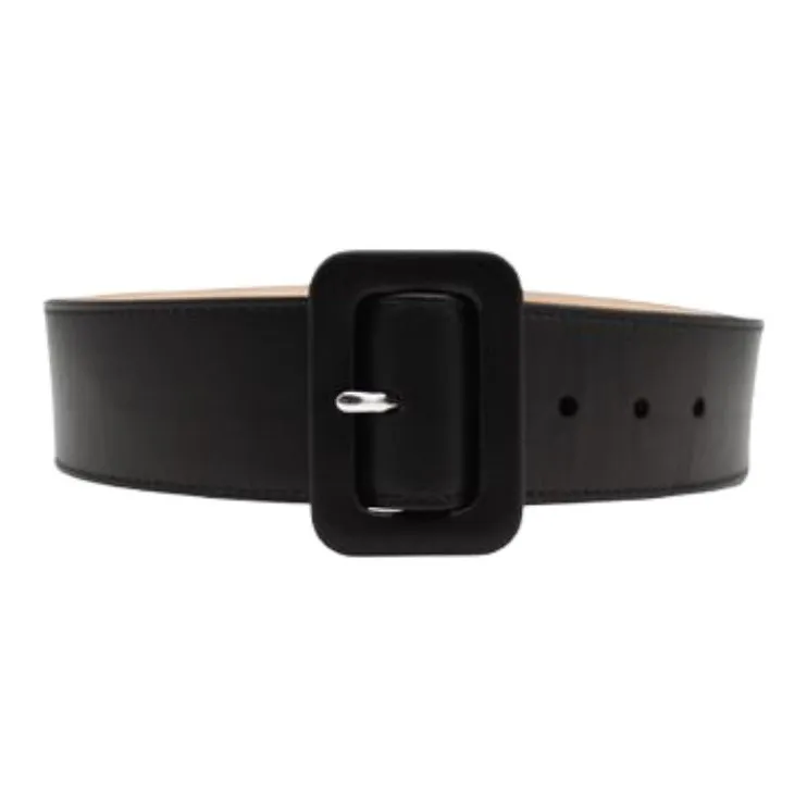 Maison Margiela Buckle Fastened Belt-2