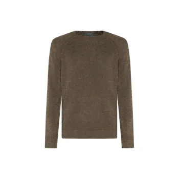 Zanone Crew Neck Jumper