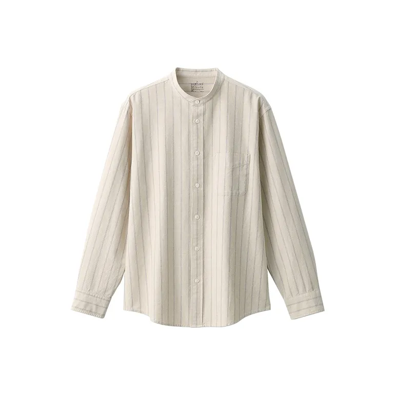 MUJI Shirts Men-8