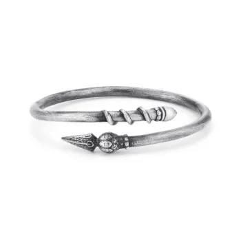 Silver Art Sterling Silver 999 Bangles Men's