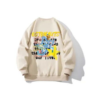 Small Columns Under The Sea Sweatshirt Unisex