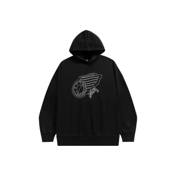 JEFF HAMILTON Sweatshirt Unisex Black