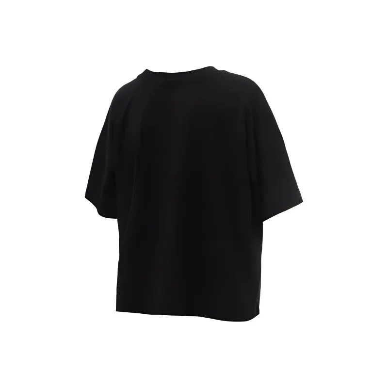 Adidas T Shirts Women's Black-1