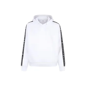 Givenchy 4G Branded Logo Tape Hoodie