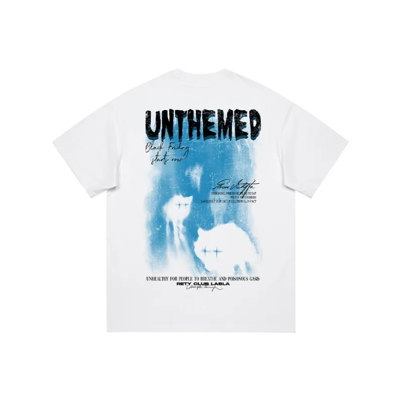 UNthemed T Shirt Unisex Combo Set-10