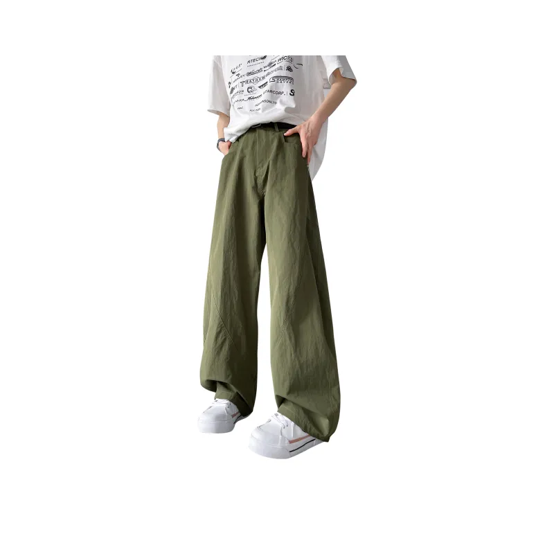 DANGERTIGER Knitted Sweatpants Unisex-6