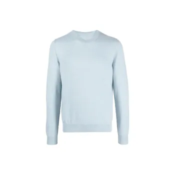 Maison Margiela Signature Four Stitch Crewneck Jumper