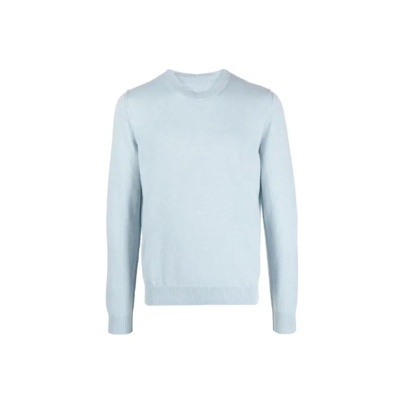 Maison Margiela Signature Four Stitch Crewneck Jumper-0