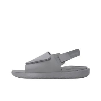 DESCENTE Energize Beach Sandals Men's Gray