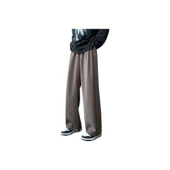 DANGERTIGER Knitted Sweatpants Unisex