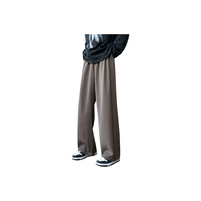 DANGERTIGER Knitted Sweatpants Unisex-0