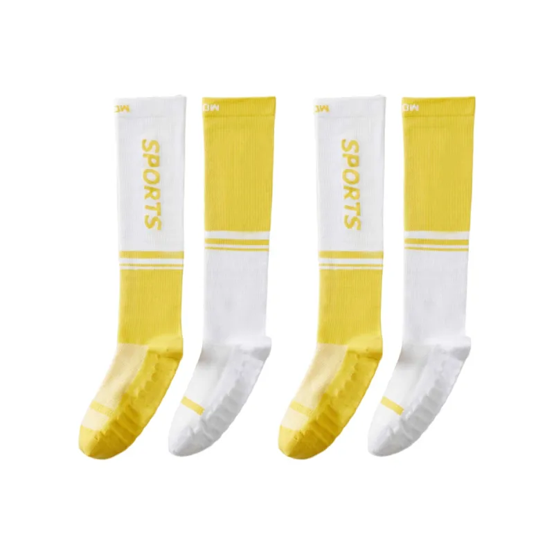 MIIOW Knee High Socks Women's 2 Pack-24
