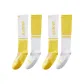 [2 Pack]White Yellow 2 Pack