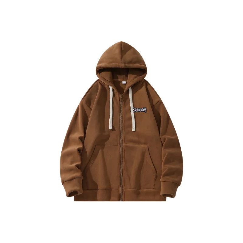 David Bakken Sweatshirt Unisex Orange-15