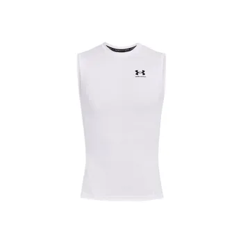 Under Armour Tank Tops Men's White