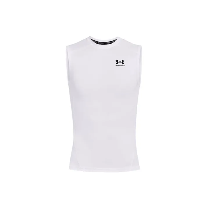 Under Armour Tank Tops Men's White-0