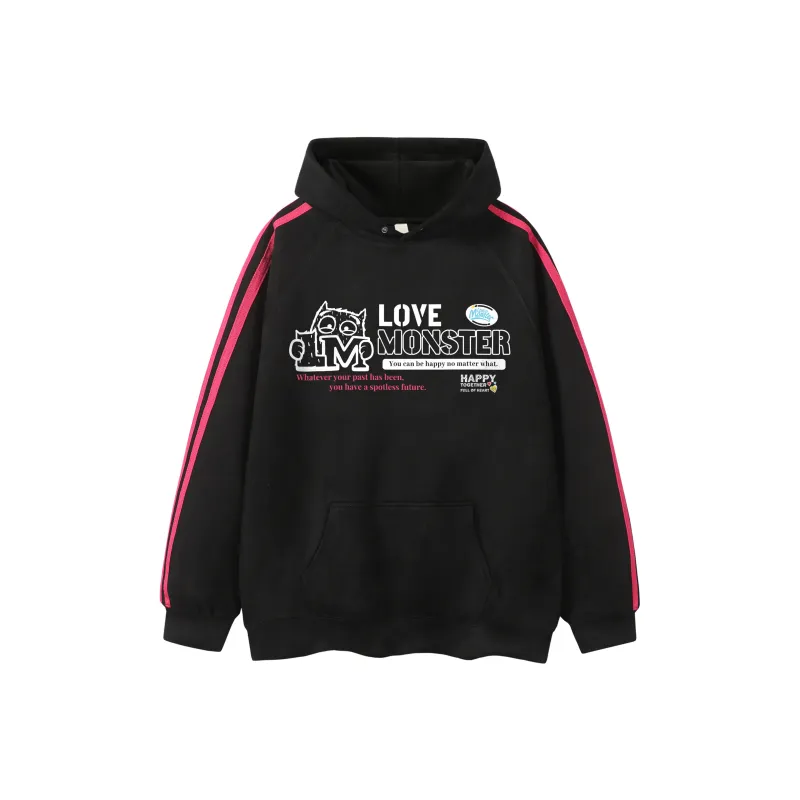 Love Monster Sweatshirts Unisex-10