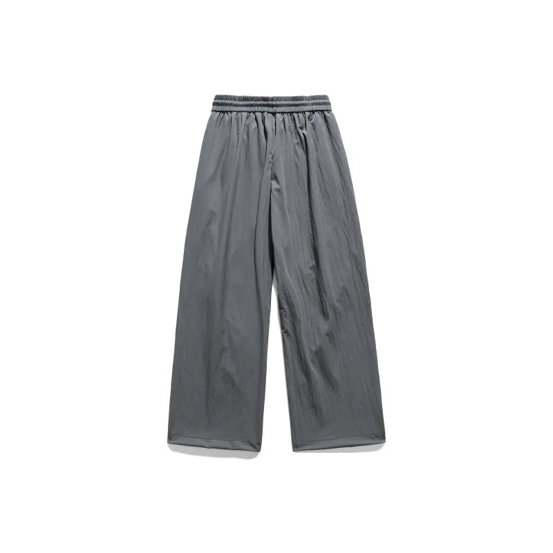 Warrior Huichao Riding The Wind Collection Cargo Pants Unisex-14